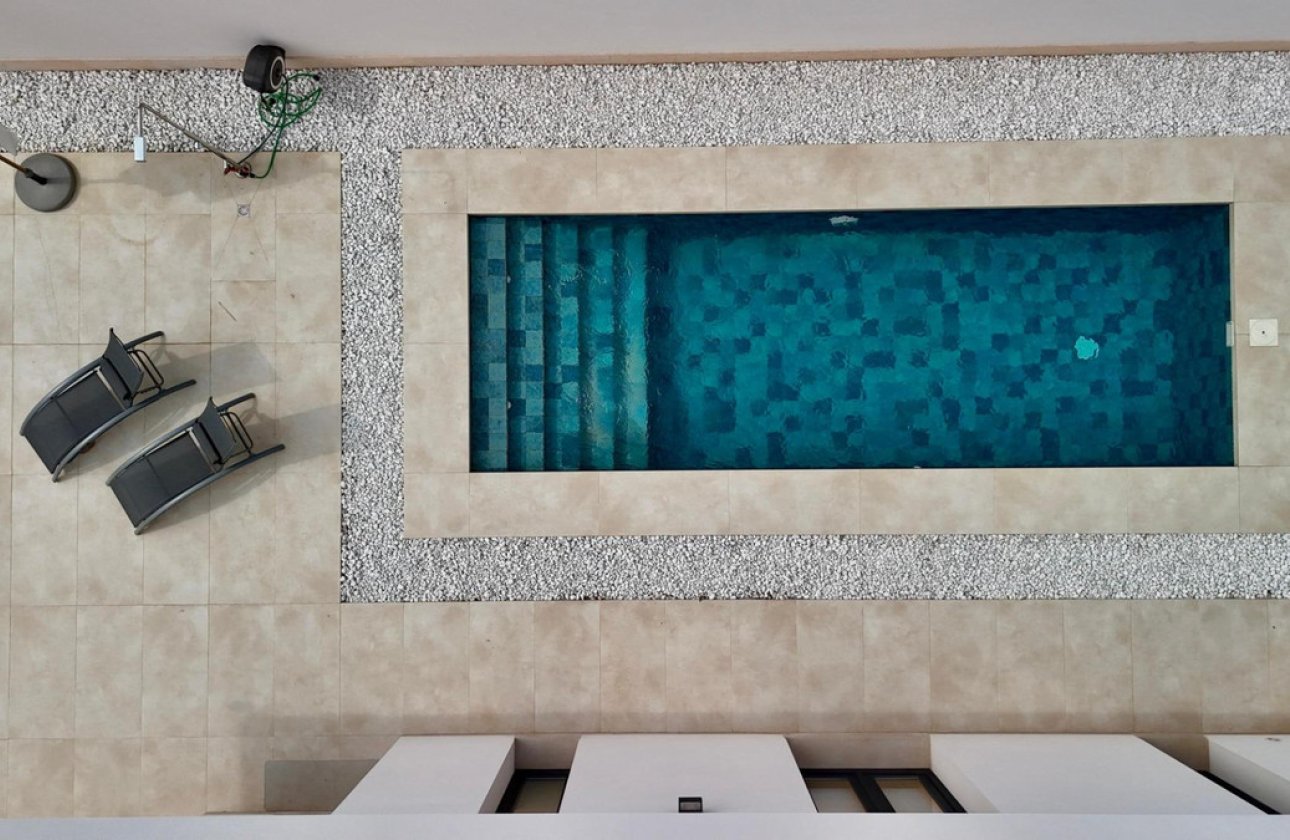 Használt ingatlanok - Villa -
Finestrat