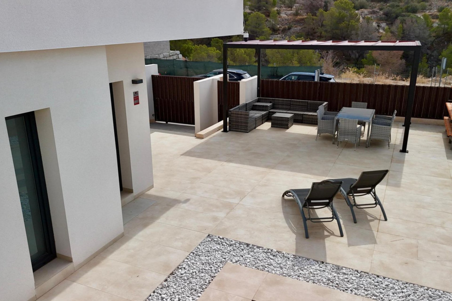 Használt ingatlanok - Villa -
Finestrat