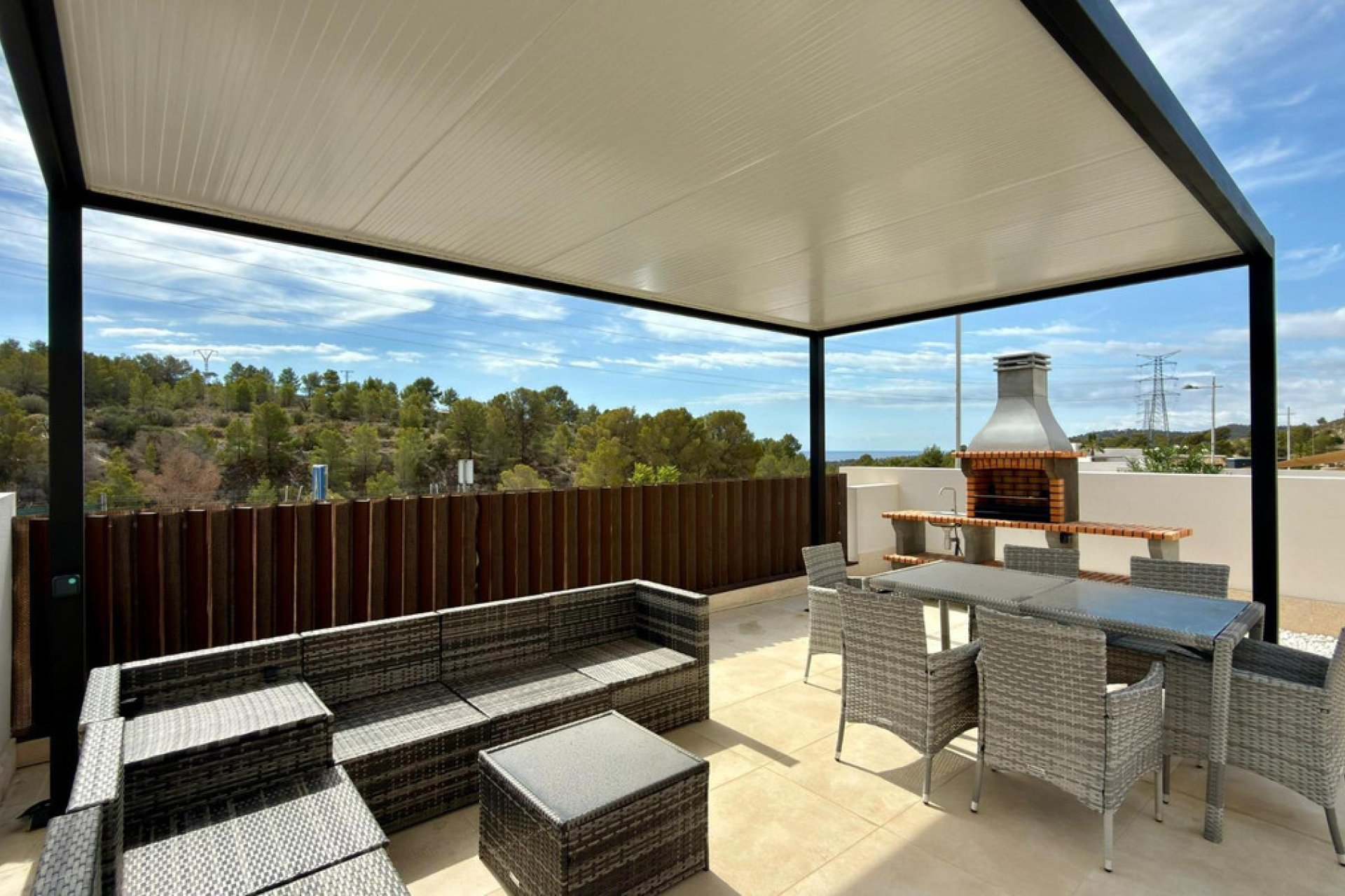 Használt ingatlanok - Villa -
Finestrat