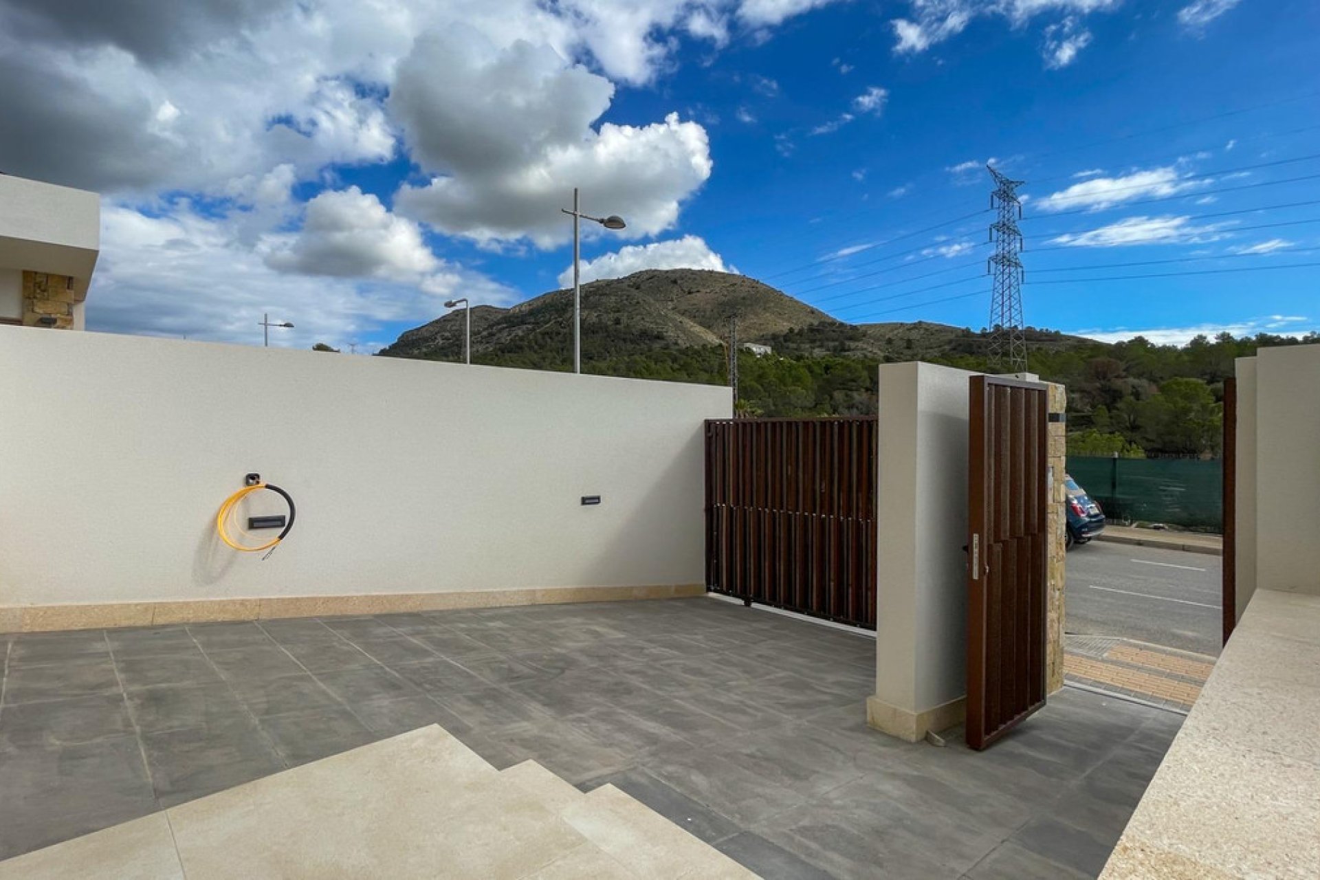 Használt ingatlanok - Villa -
Finestrat