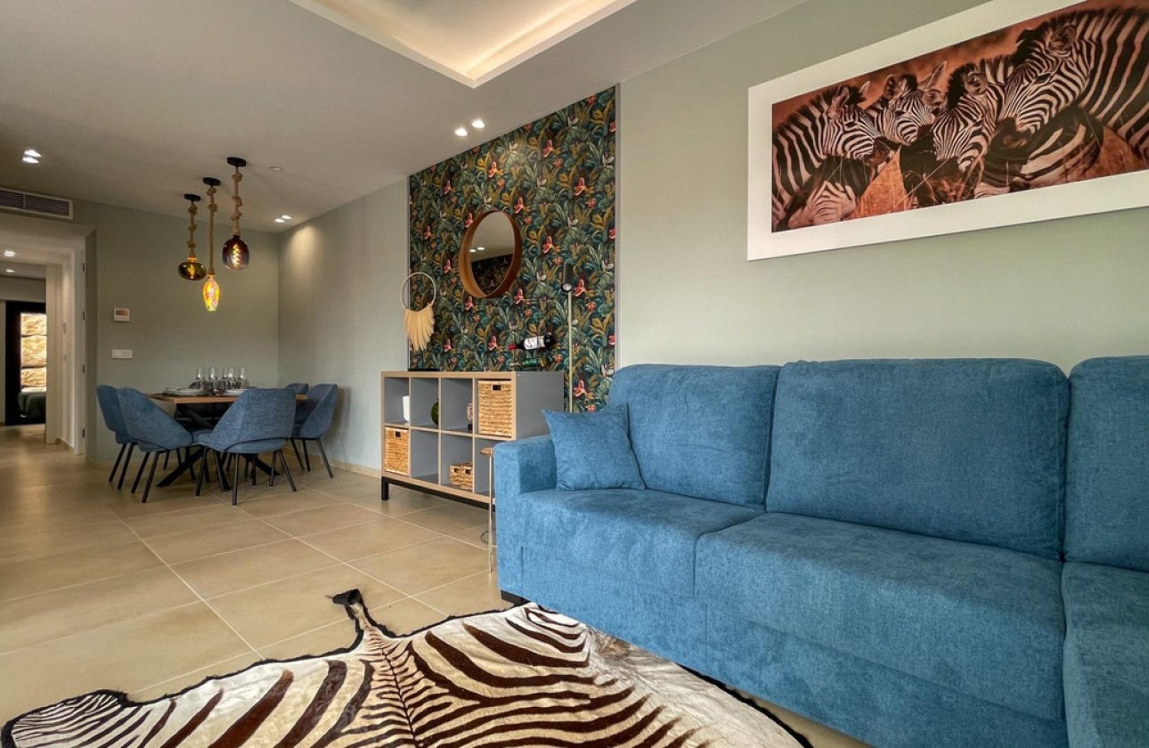 Használt ingatlanok - Villa -
Finestrat