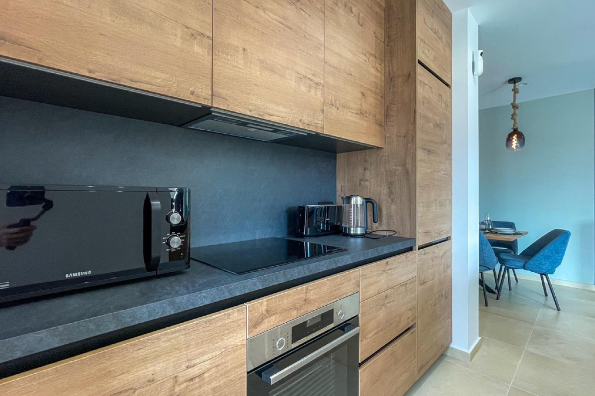 Használt ingatlanok - Villa -
Finestrat