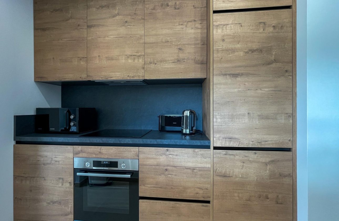 Használt ingatlanok - Villa -
Finestrat