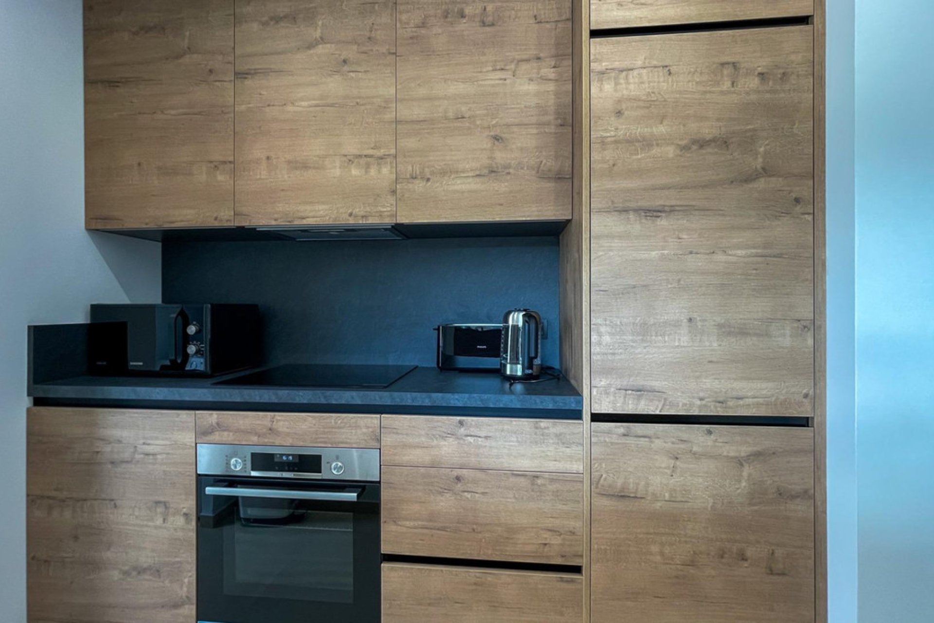 Használt ingatlanok - Villa -
Finestrat