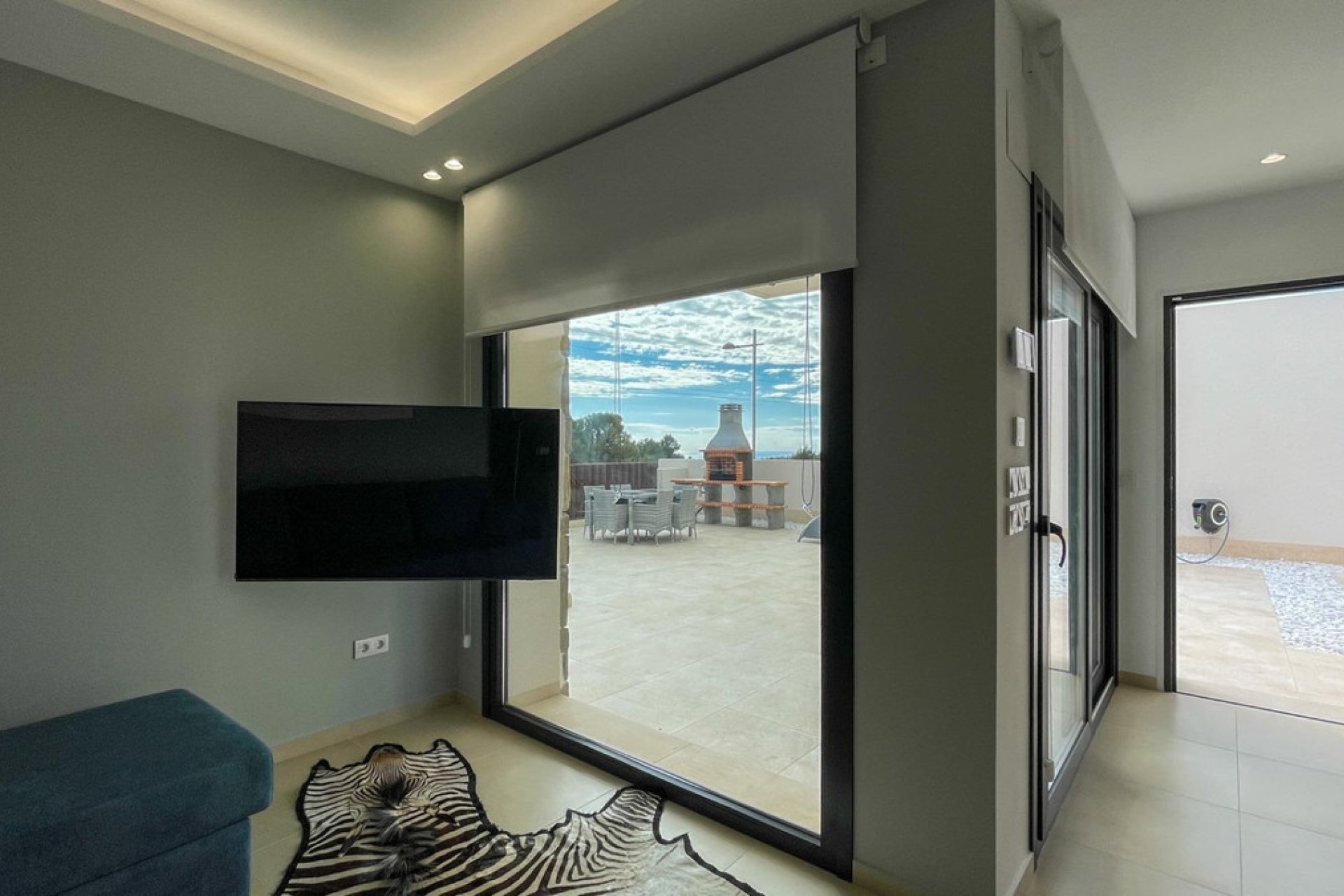 Használt ingatlanok - Villa -
Finestrat