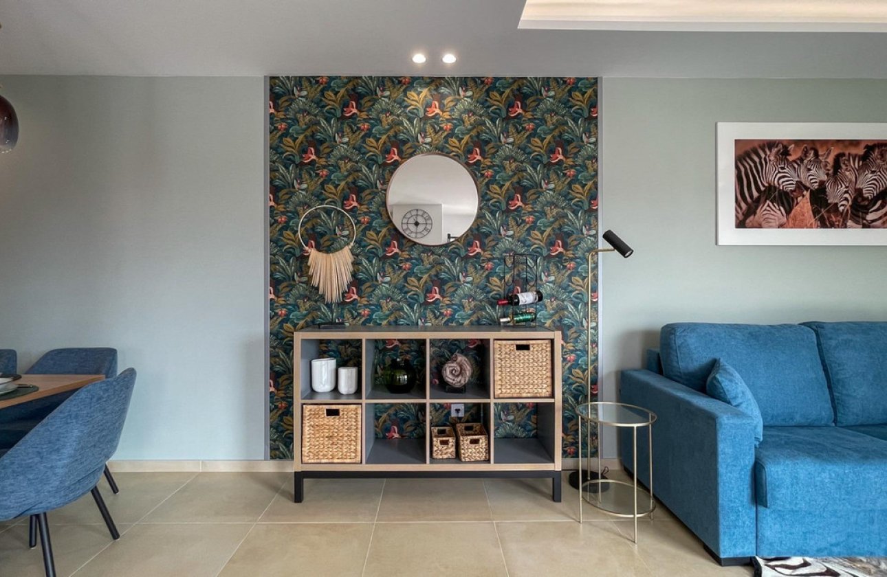 Használt ingatlanok - Villa -
Finestrat