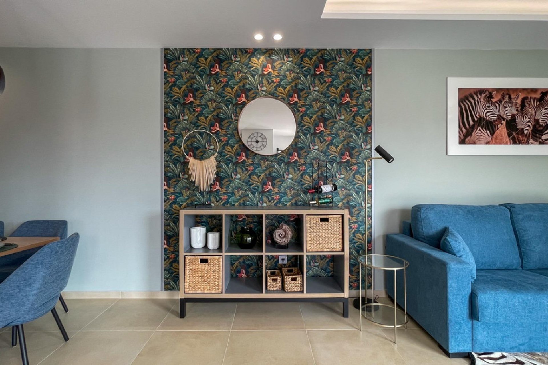 Használt ingatlanok - Villa -
Finestrat