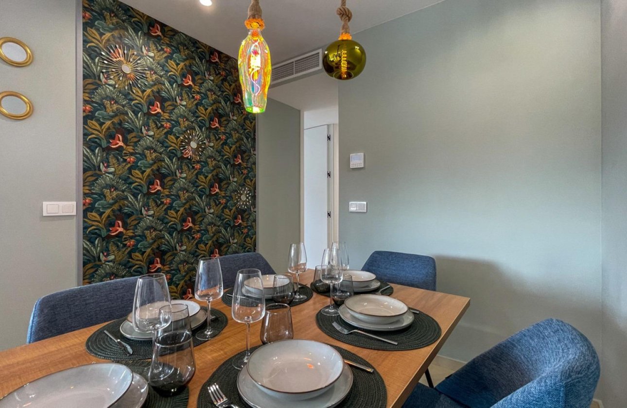 Használt ingatlanok - Villa -
Finestrat