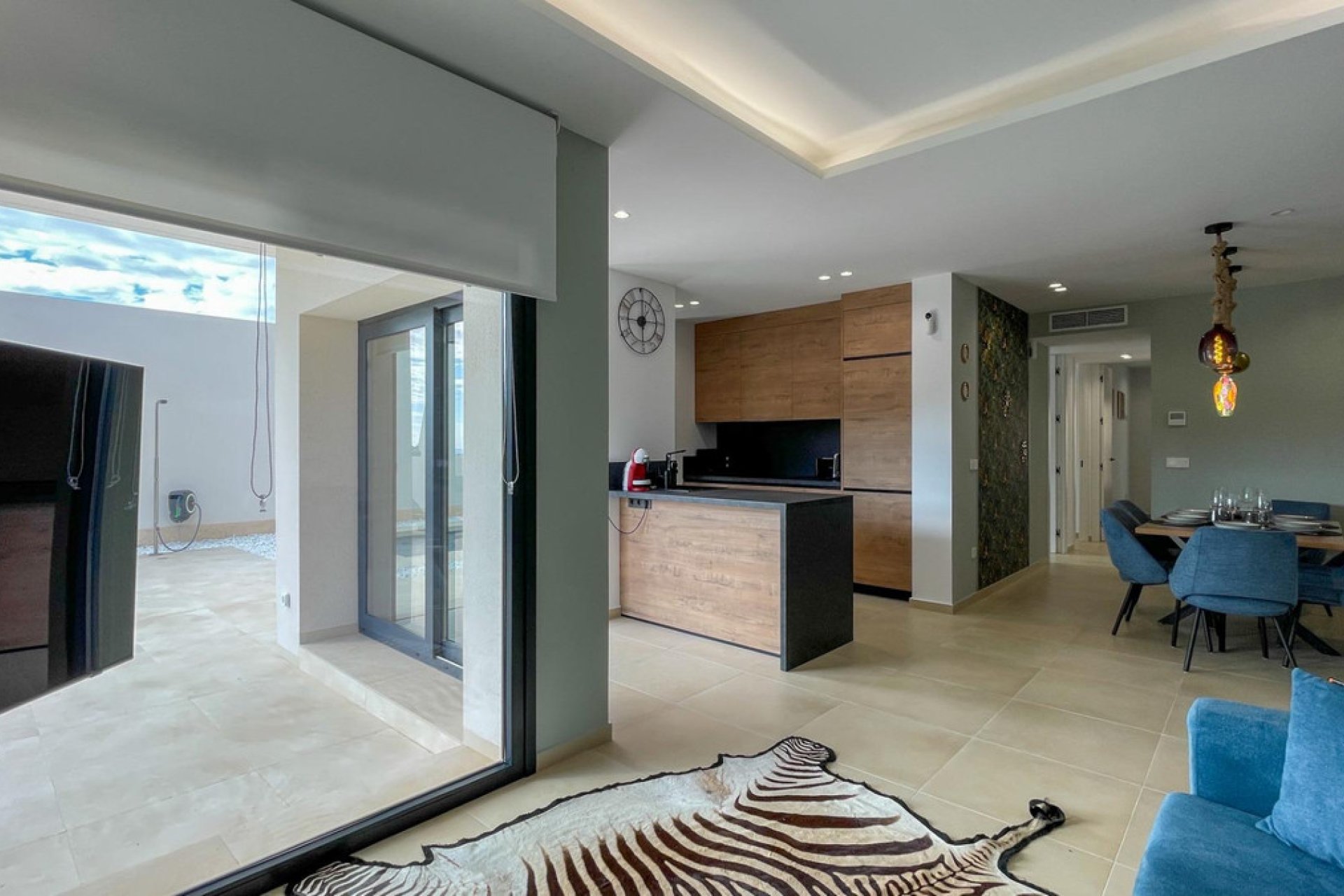 Használt ingatlanok - Villa -
Finestrat