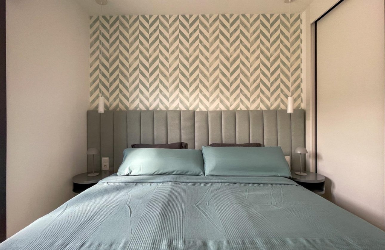 Használt ingatlanok - Villa -
Finestrat