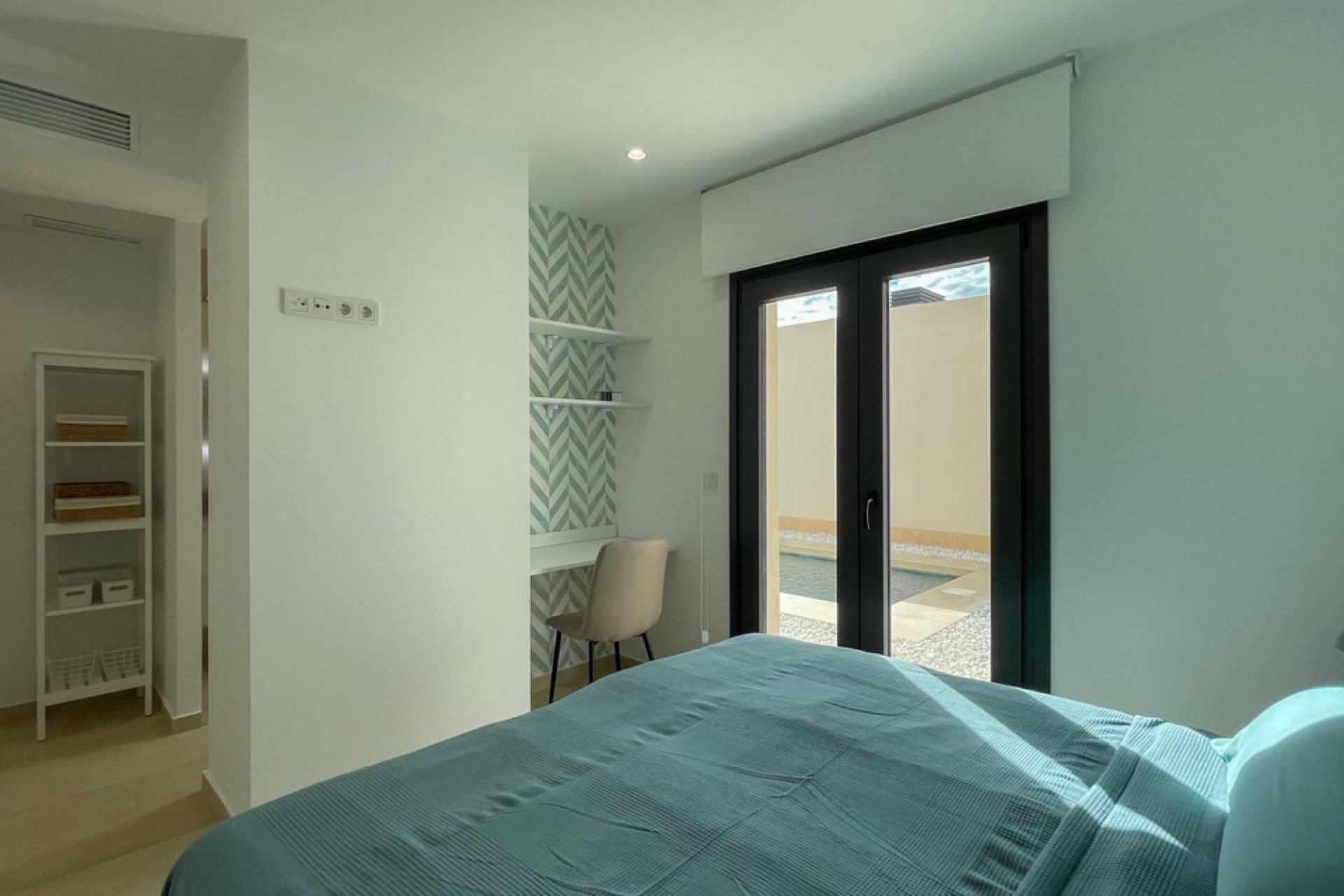 Használt ingatlanok - Villa -
Finestrat