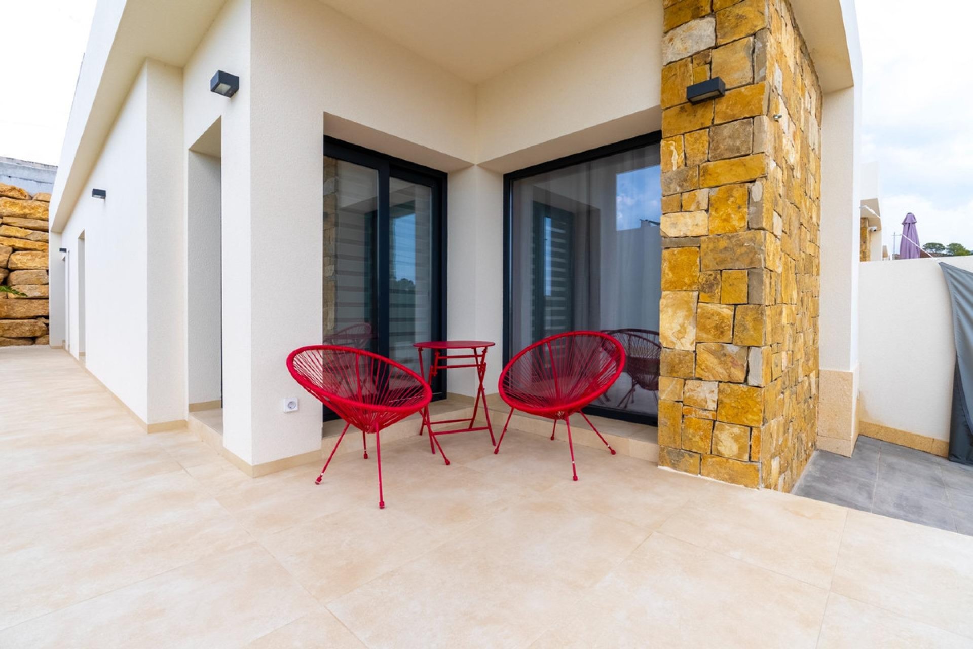 Használt ingatlanok - Villa -
Finestrat