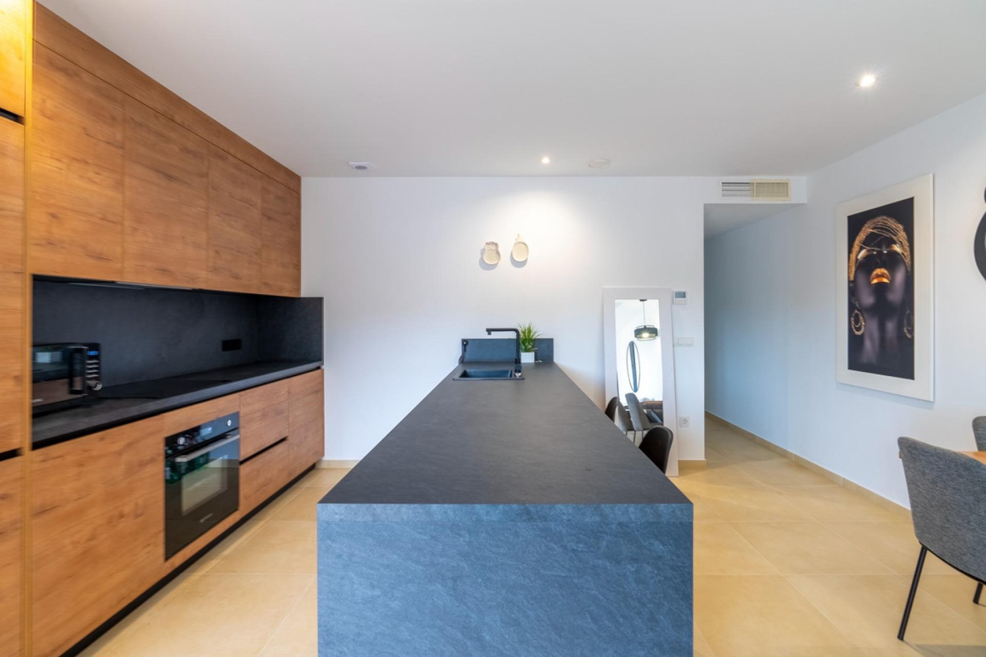 Használt ingatlanok - Villa -
Finestrat