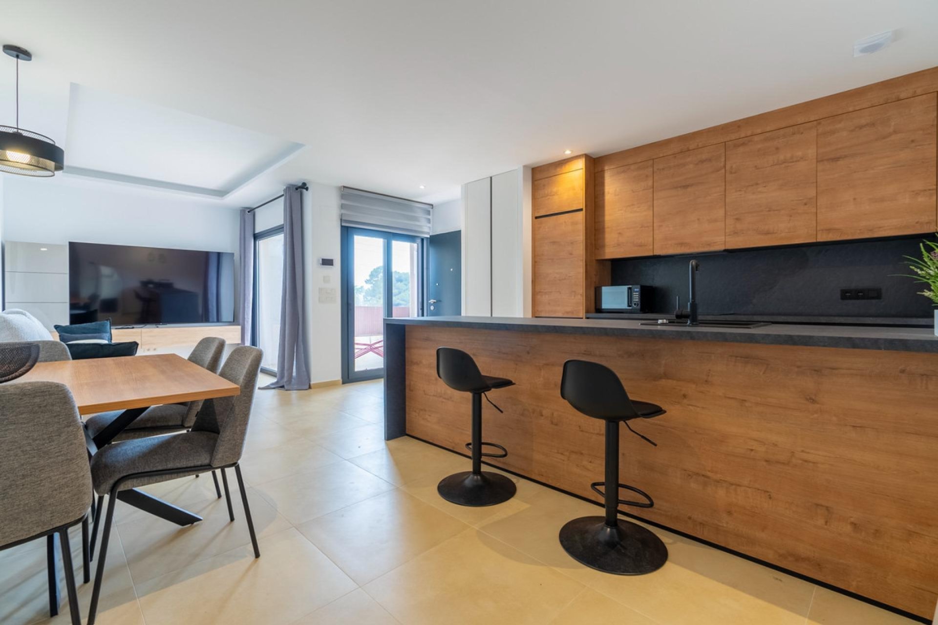 Használt ingatlanok - Villa -
Finestrat