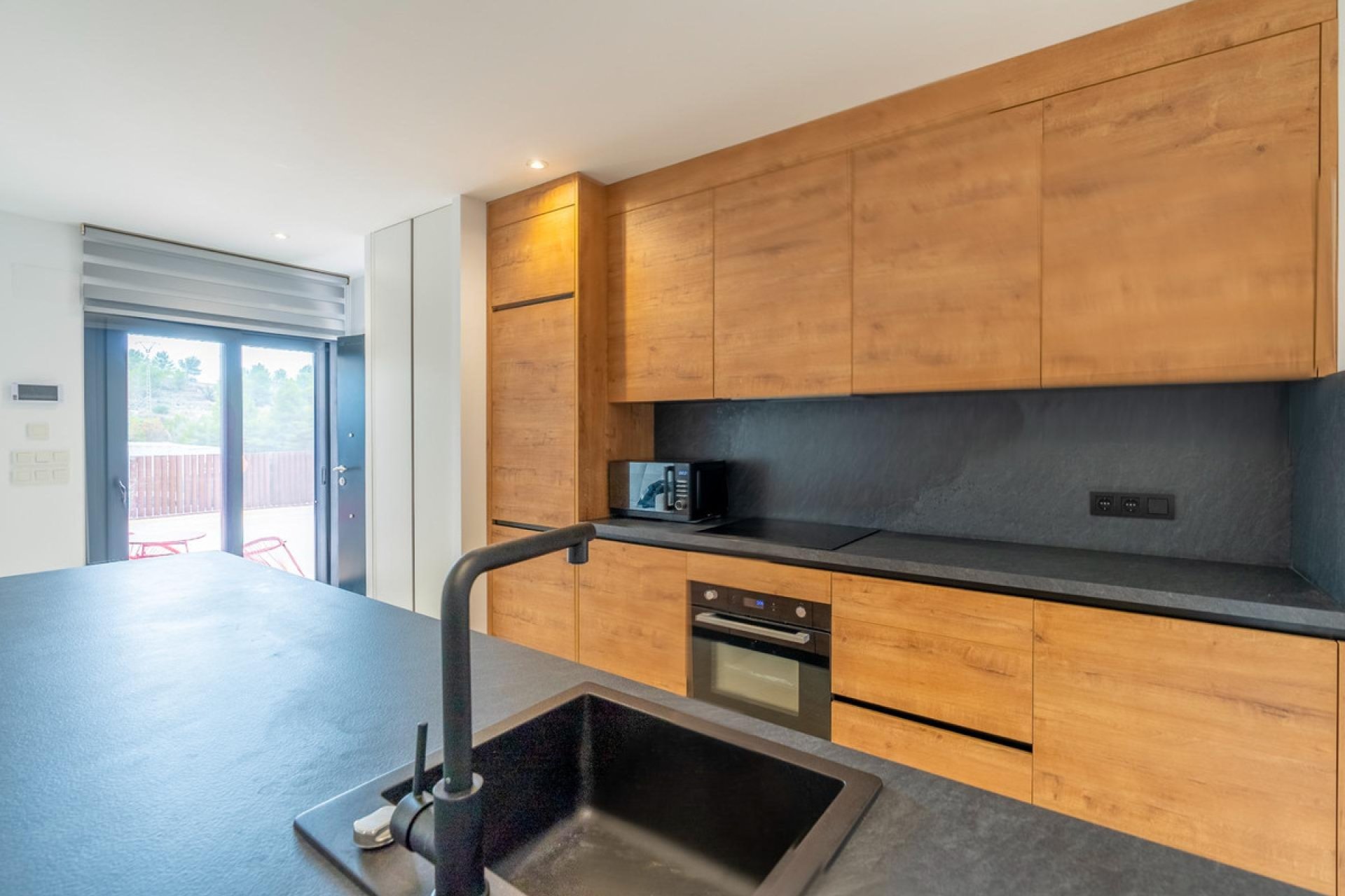 Használt ingatlanok - Villa -
Finestrat