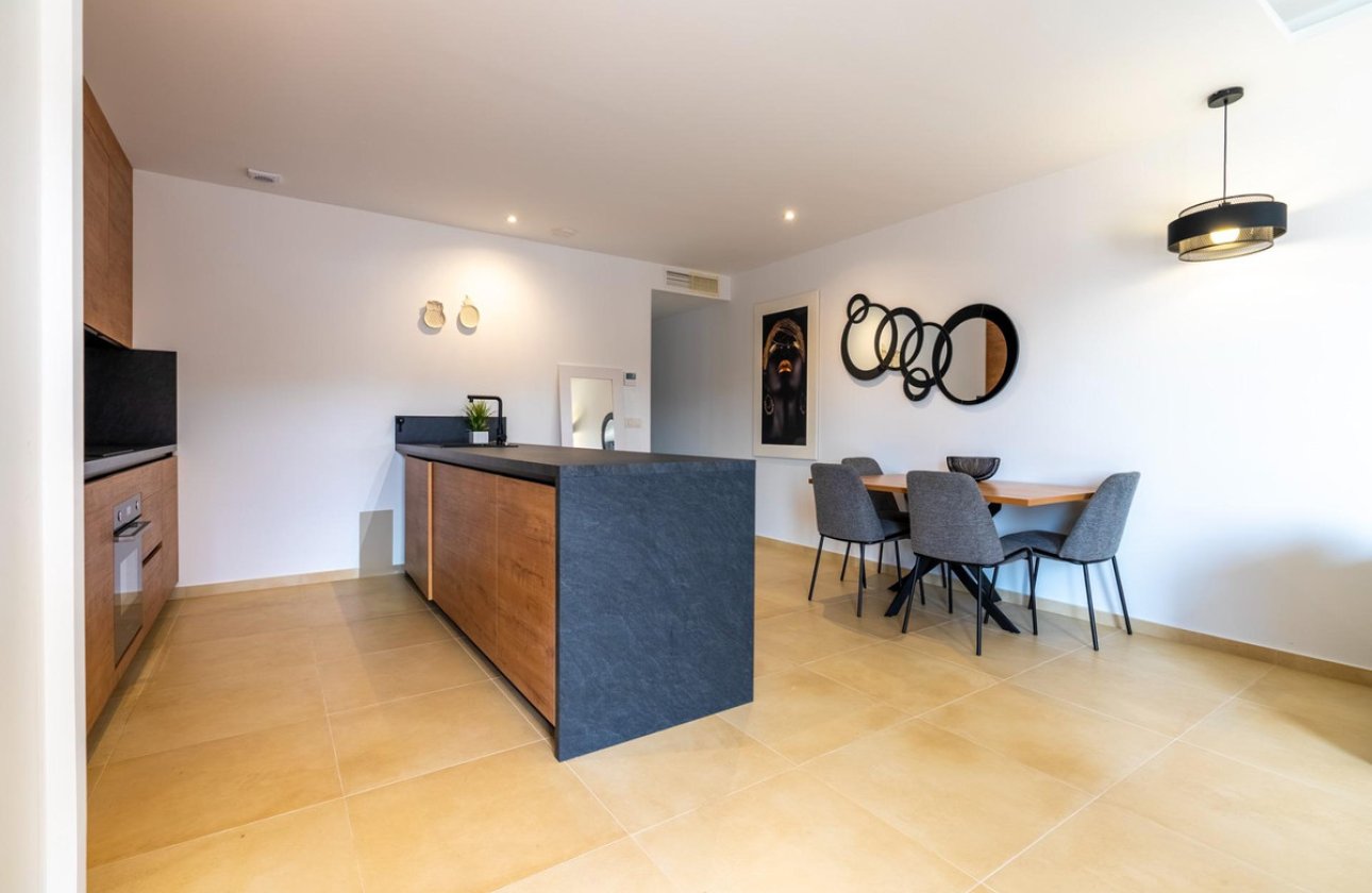 Használt ingatlanok - Villa -
Finestrat