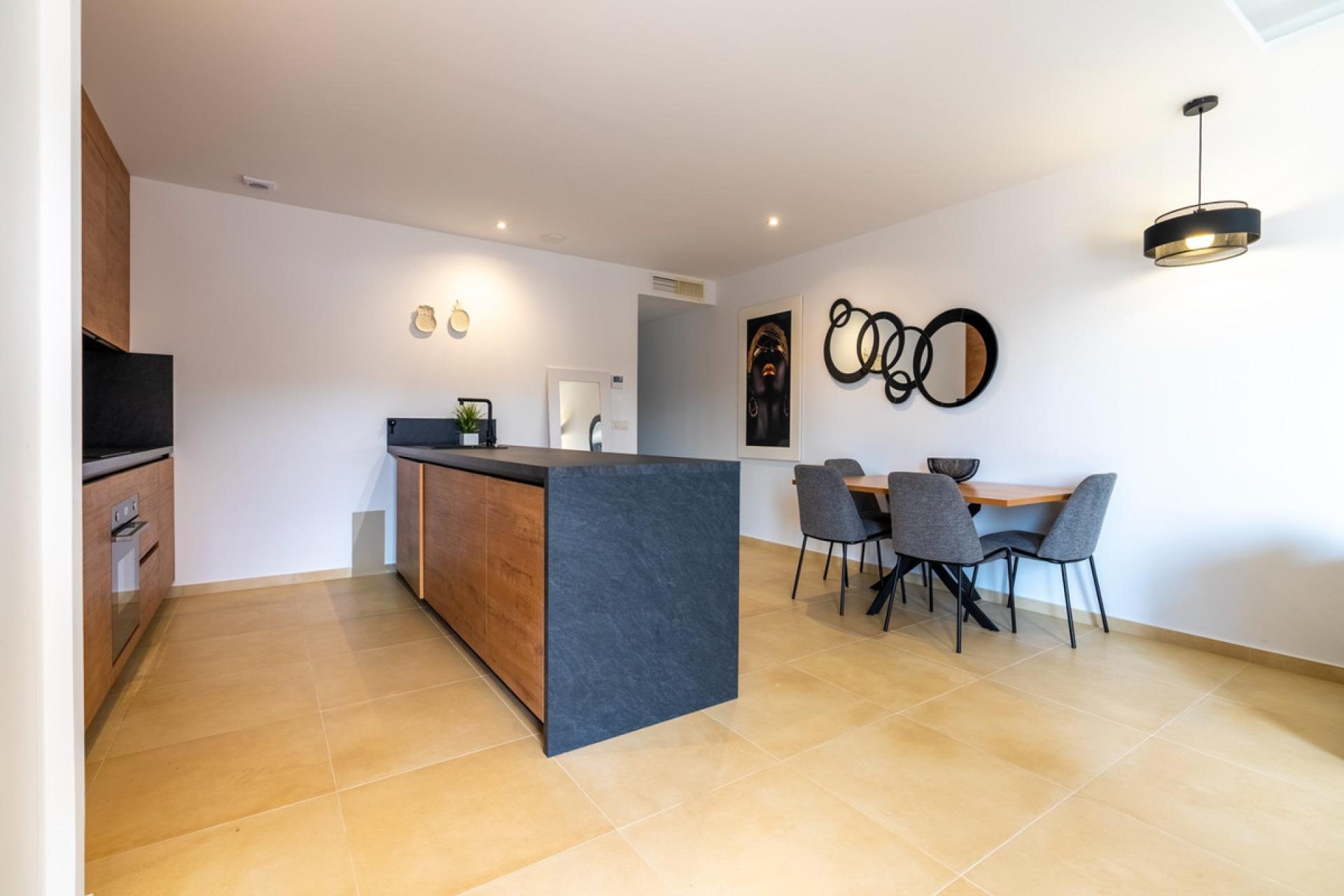 Használt ingatlanok - Villa -
Finestrat