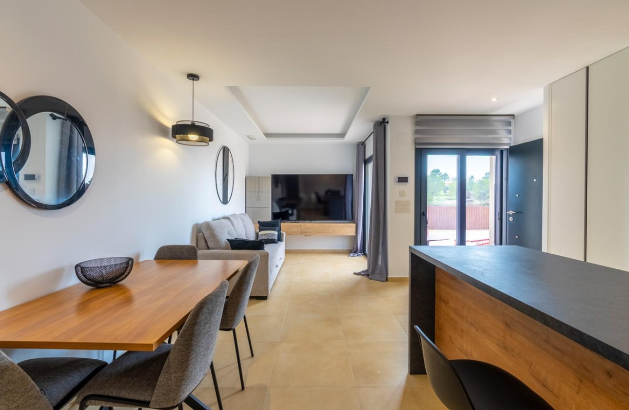 Használt ingatlanok - Villa -
Finestrat