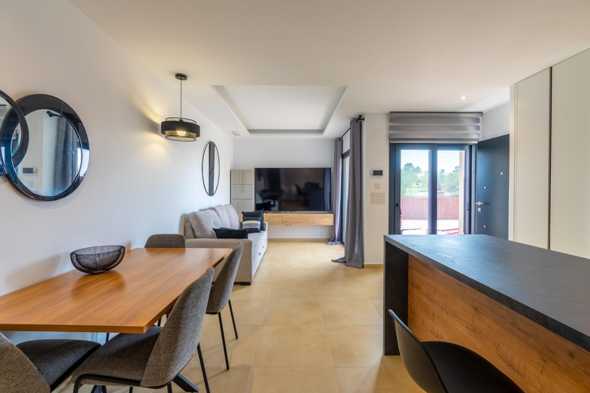 Használt ingatlanok - Villa -
Finestrat