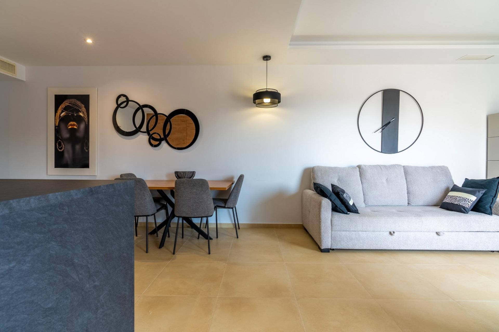 Használt ingatlanok - Villa -
Finestrat