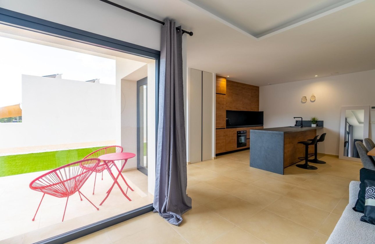 Használt ingatlanok - Villa -
Finestrat