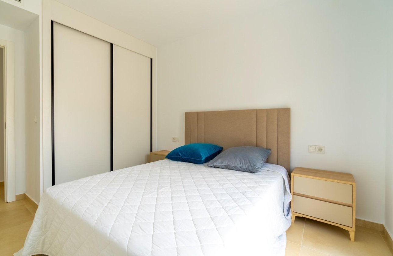 Használt ingatlanok - Villa -
Finestrat