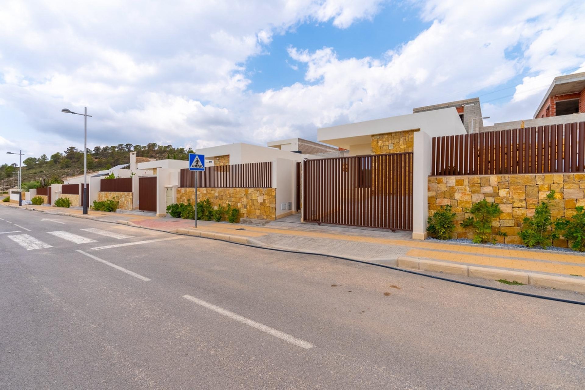 Használt ingatlanok - Villa -
Finestrat