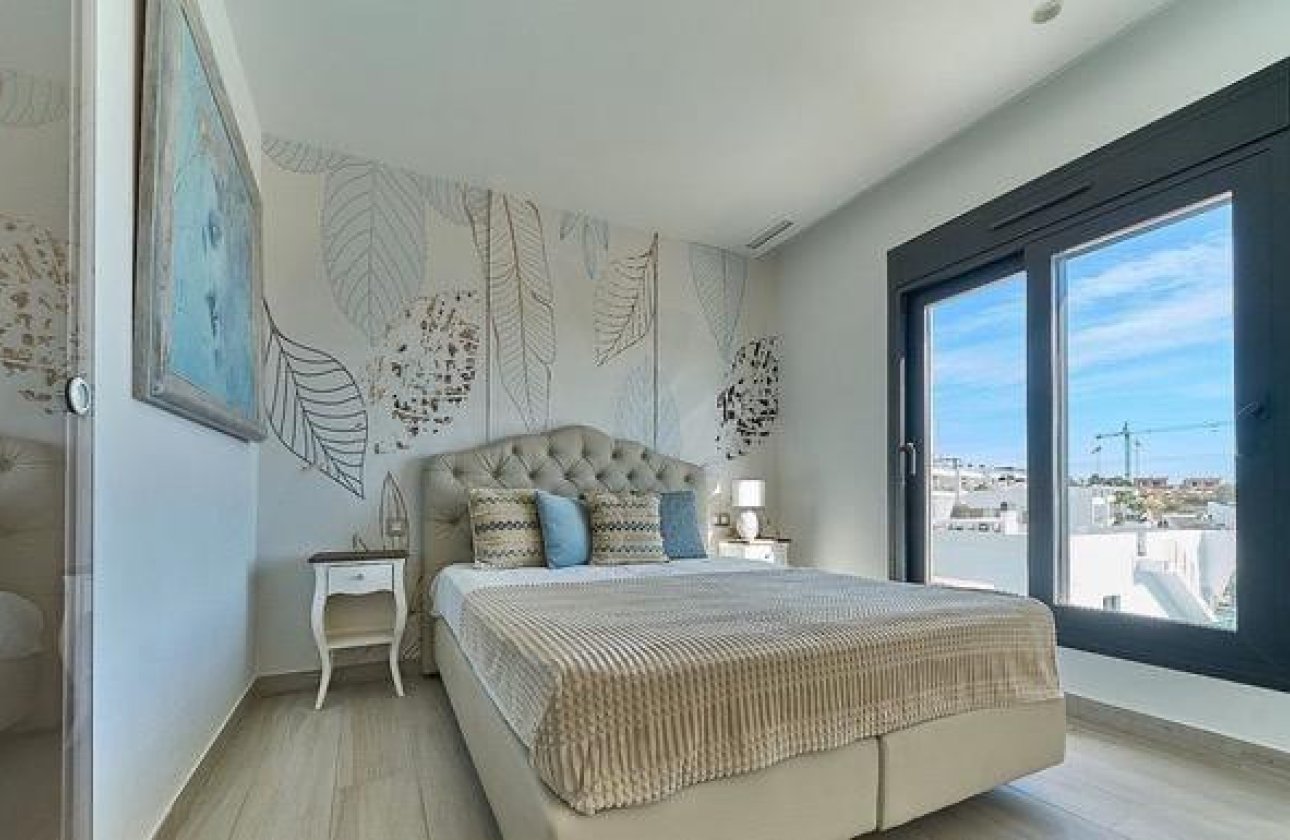 Használt ingatlanok - Villa -
Finestrat