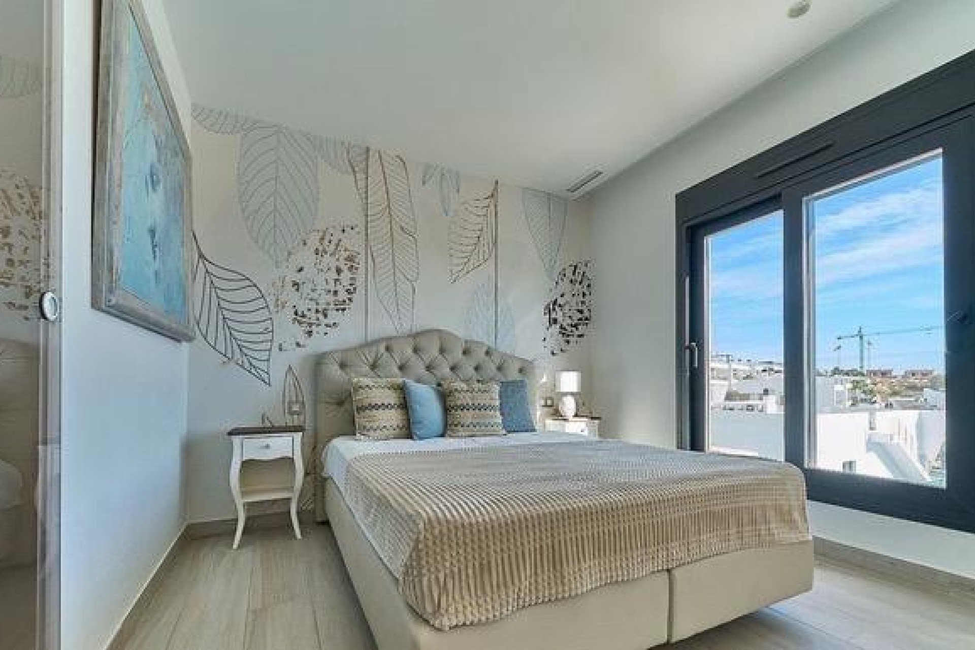 Használt ingatlanok - Villa -
Finestrat