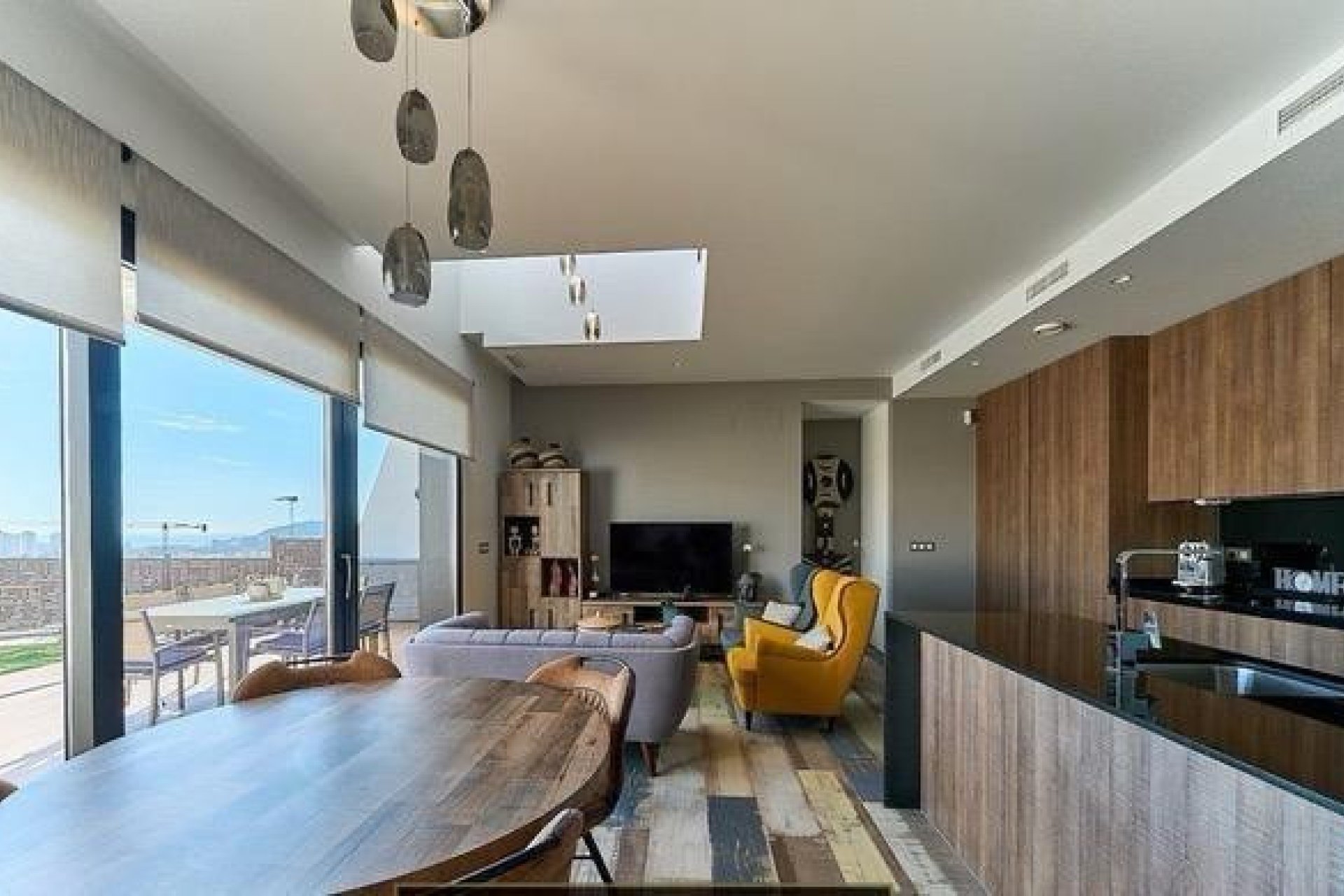 Használt ingatlanok - Villa -
Finestrat