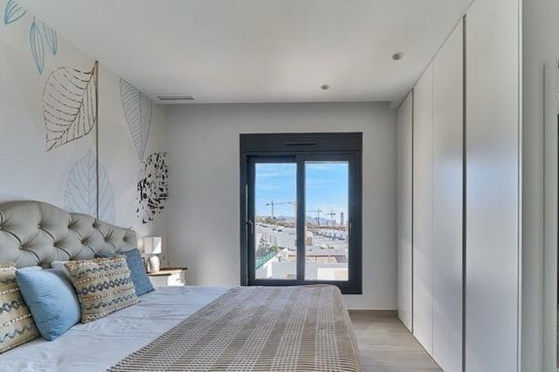 Használt ingatlanok - Villa -
Finestrat