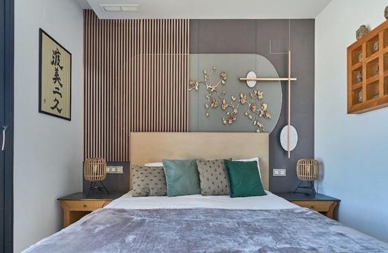 Használt ingatlanok - Villa -
Finestrat