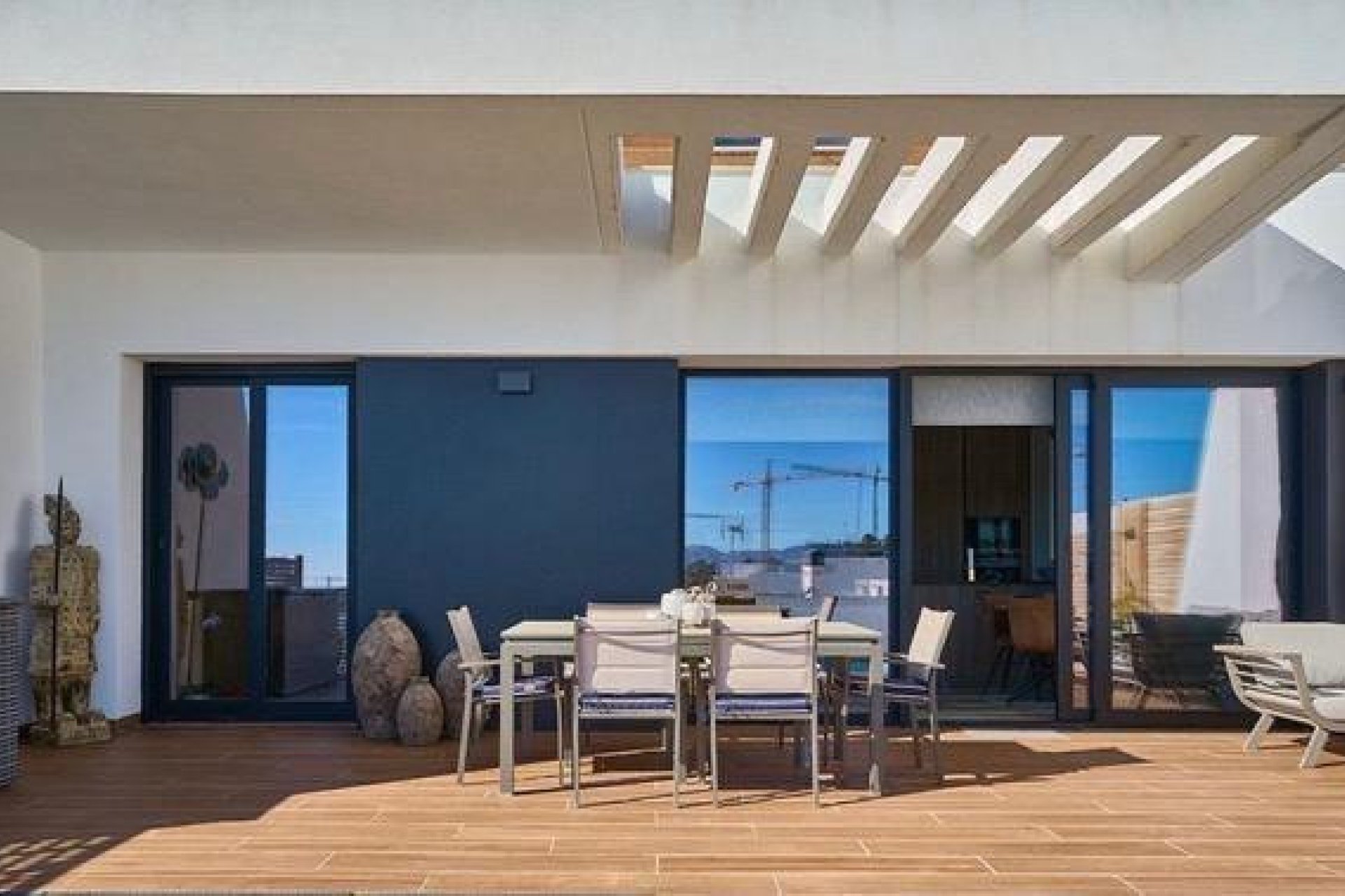 Használt ingatlanok - Villa -
Finestrat