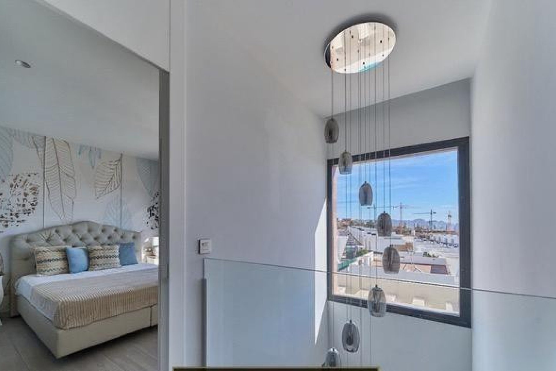 Használt ingatlanok - Villa -
Finestrat