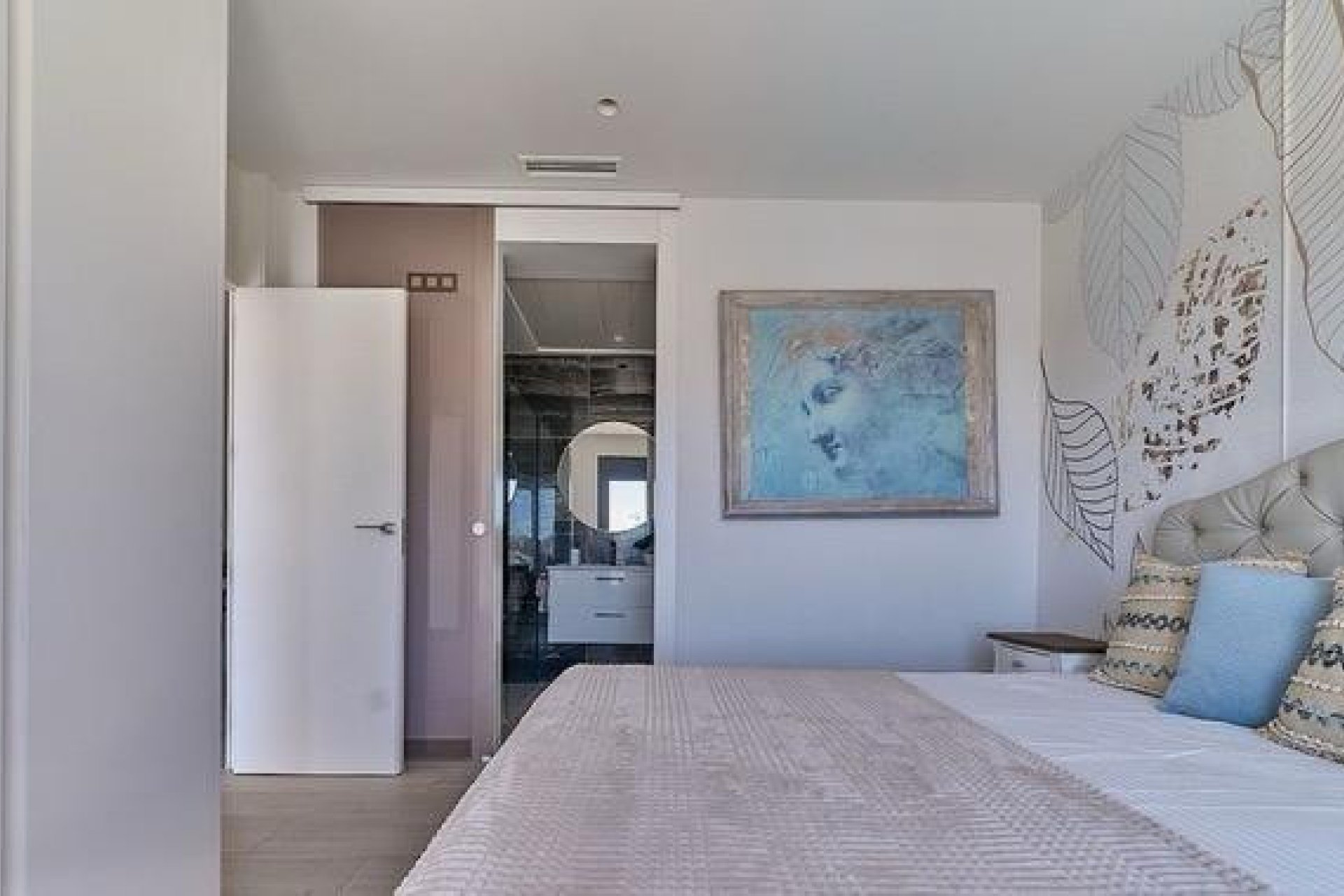 Használt ingatlanok - Villa -
Finestrat