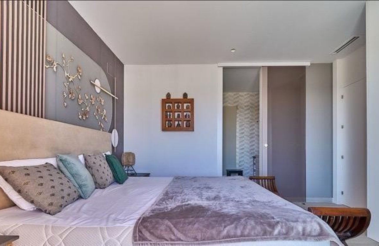 Használt ingatlanok - Villa -
Finestrat