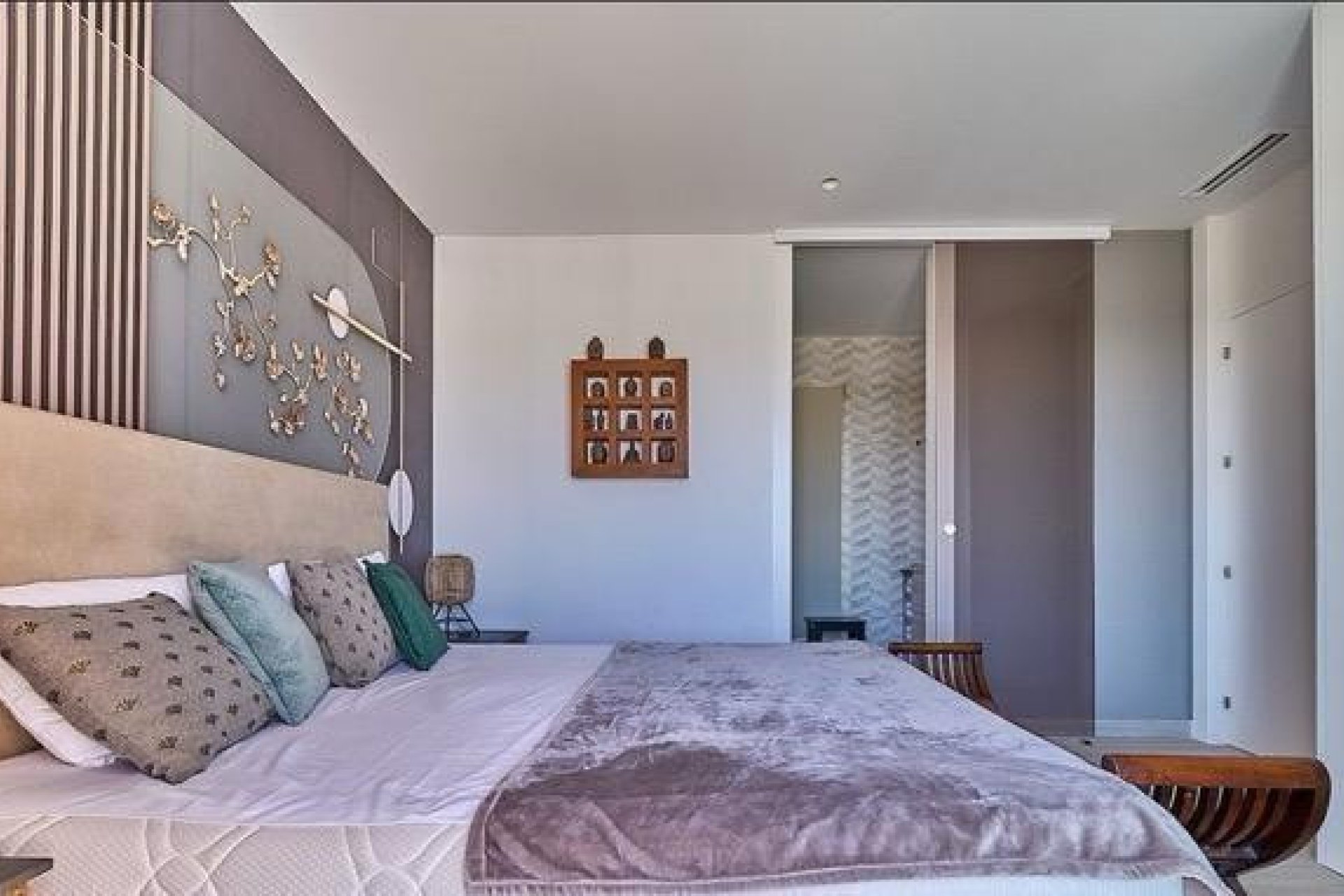 Használt ingatlanok - Villa -
Finestrat