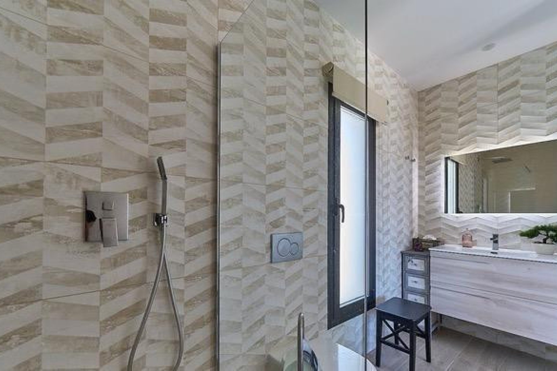 Használt ingatlanok - Villa -
Finestrat