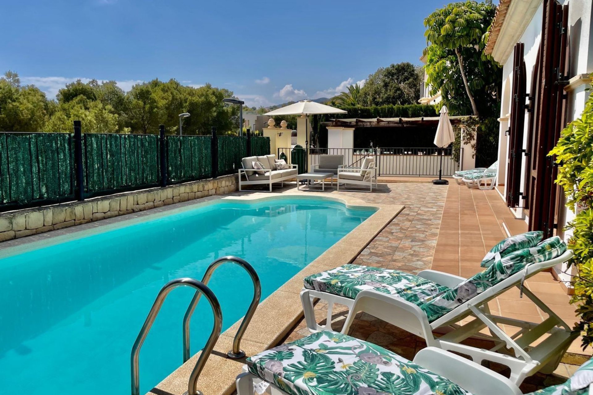 Használt ingatlanok - Villa -
Finestrat