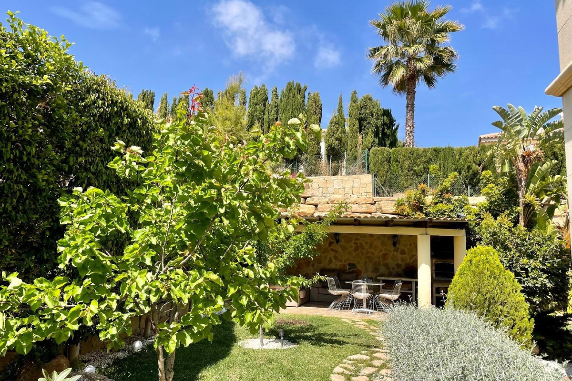 Használt ingatlanok - Villa -
Finestrat