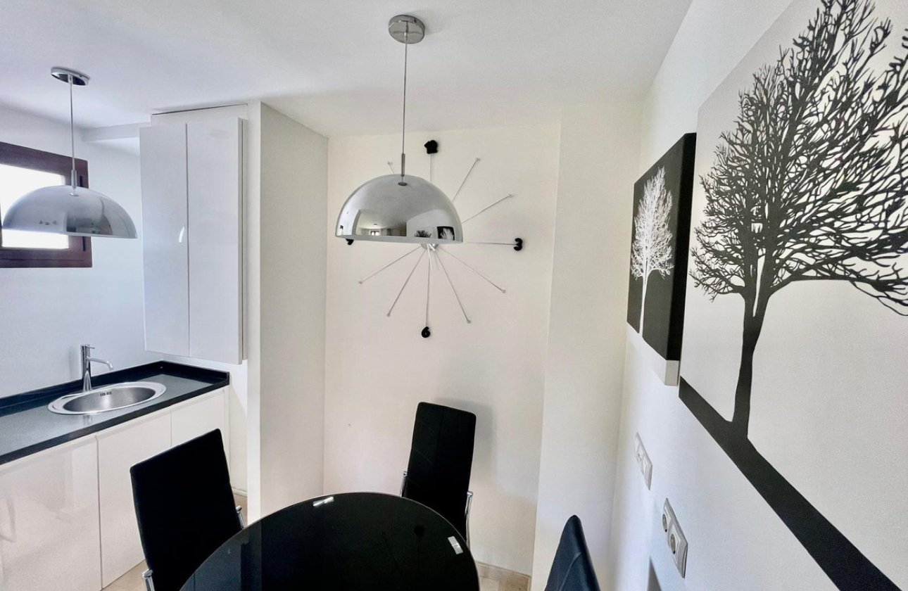 Használt ingatlanok - Villa -
Finestrat