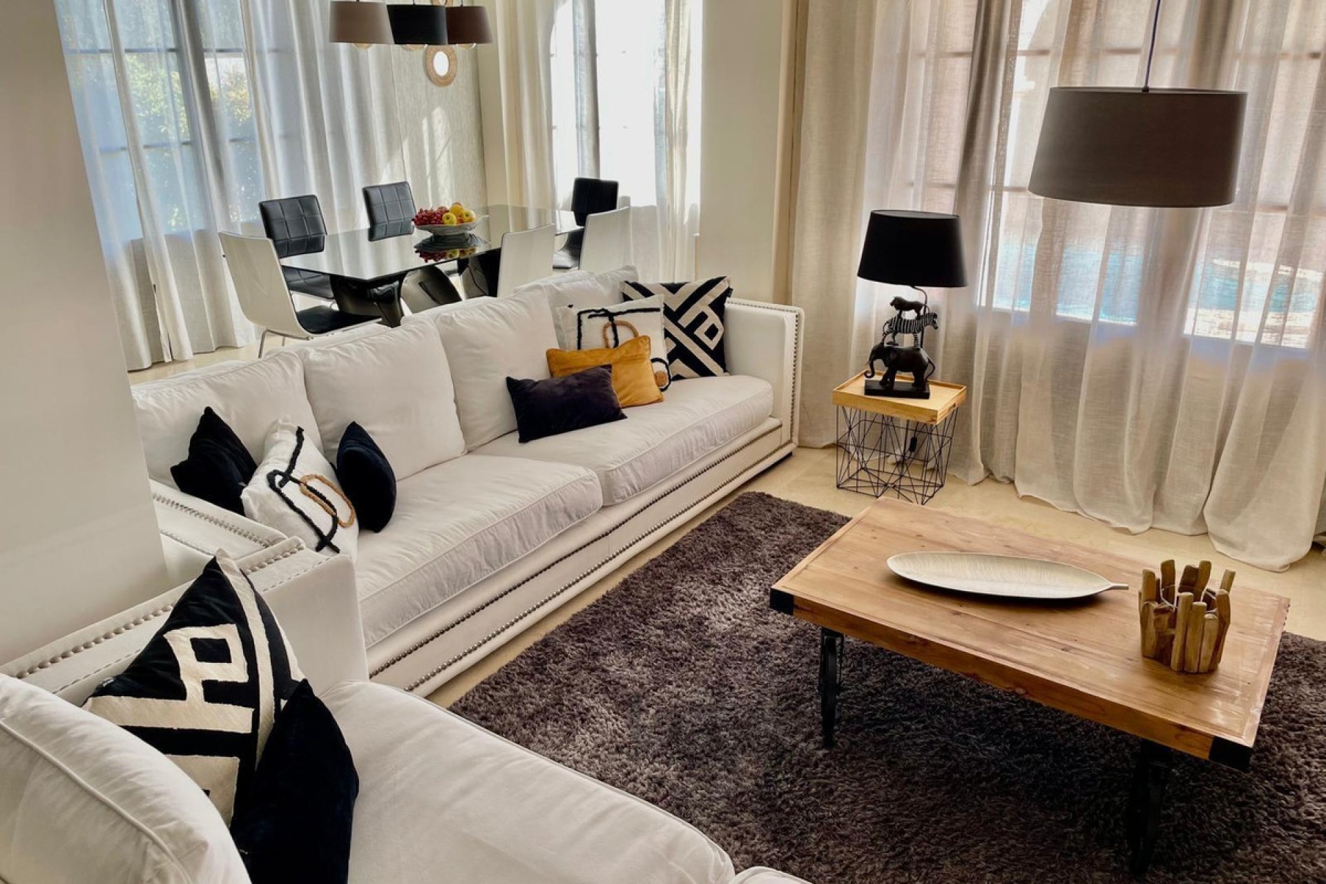 Használt ingatlanok - Villa -
Finestrat