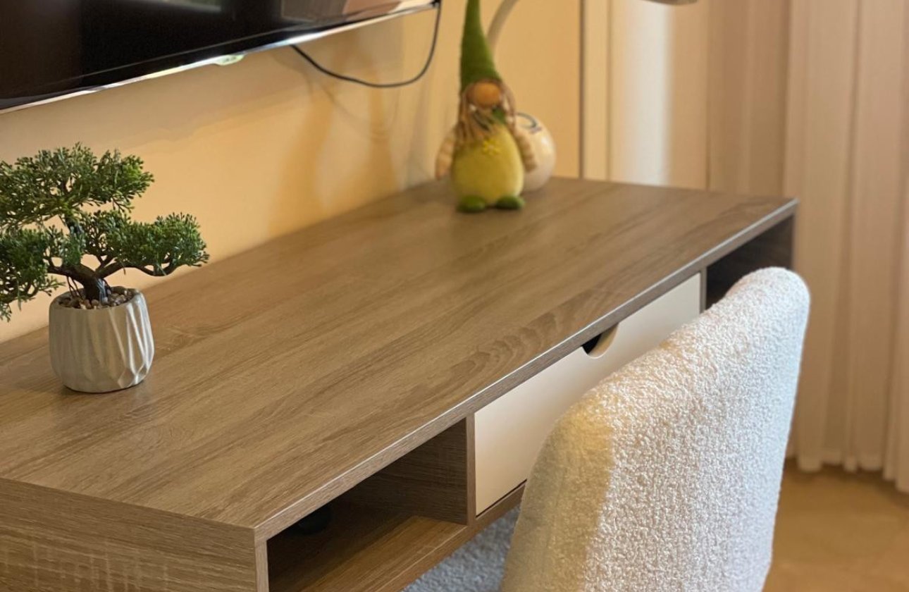 Használt ingatlanok - Villa -
Finestrat