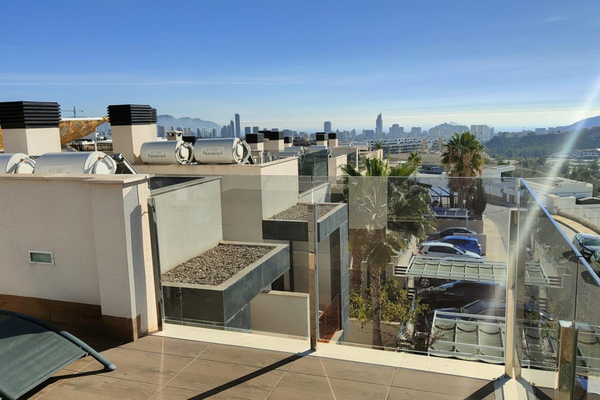 Használt ingatlanok - Villa -
Finestrat