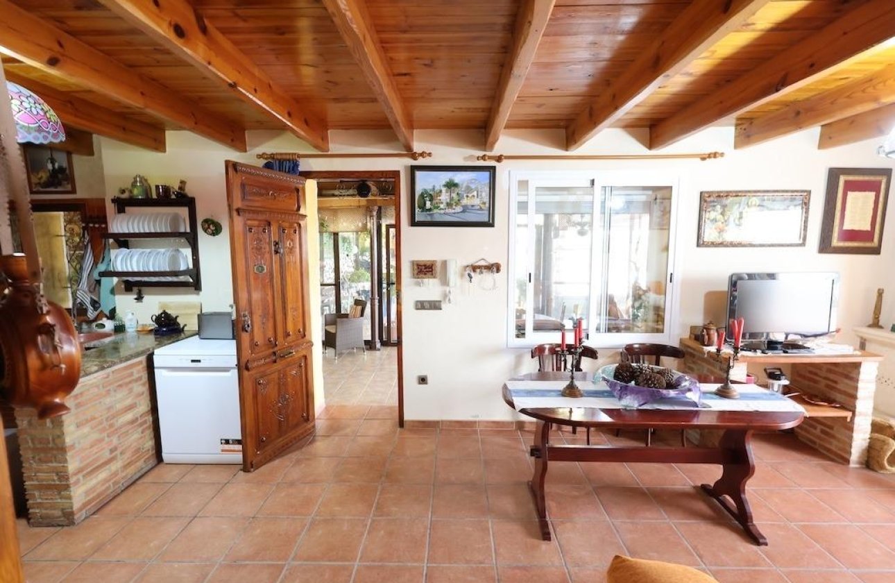 Használt ingatlanok - Villa -
Fortuna - La garapacha