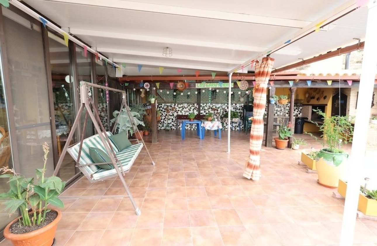 Használt ingatlanok - Villa -
Fortuna - La garapacha