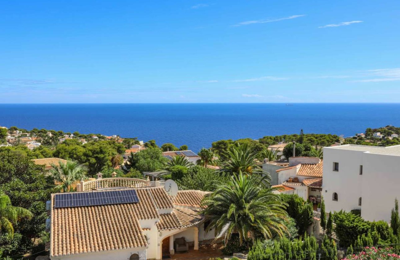 Használt ingatlanok - Villa -
Jávea - Xàbia - Jávea - Xàbia Centro