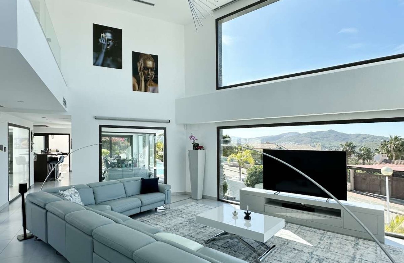 Használt ingatlanok - Villa -
Jávea - Xàbia - Jávea - Xàbia Centro