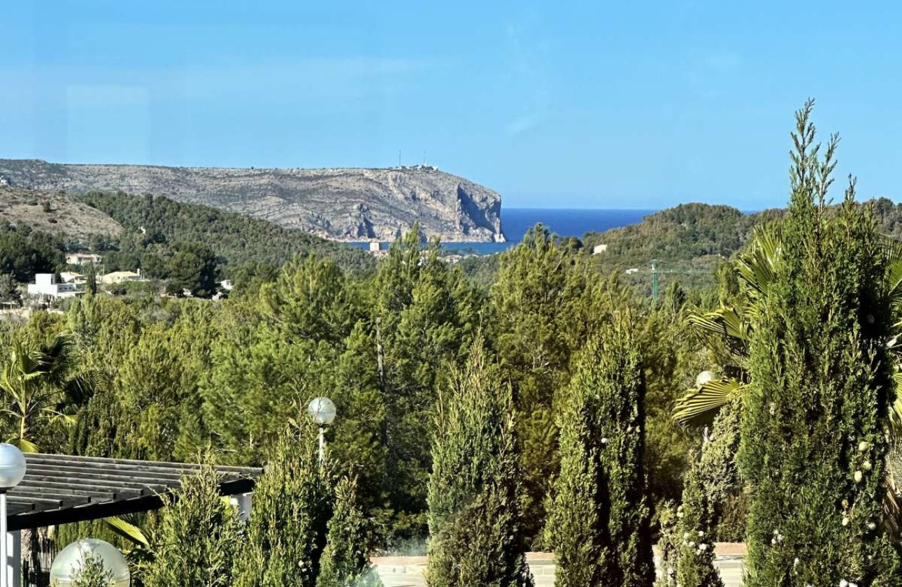Használt ingatlanok - Villa -
Jávea - Xàbia - Jávea - Xàbia Centro