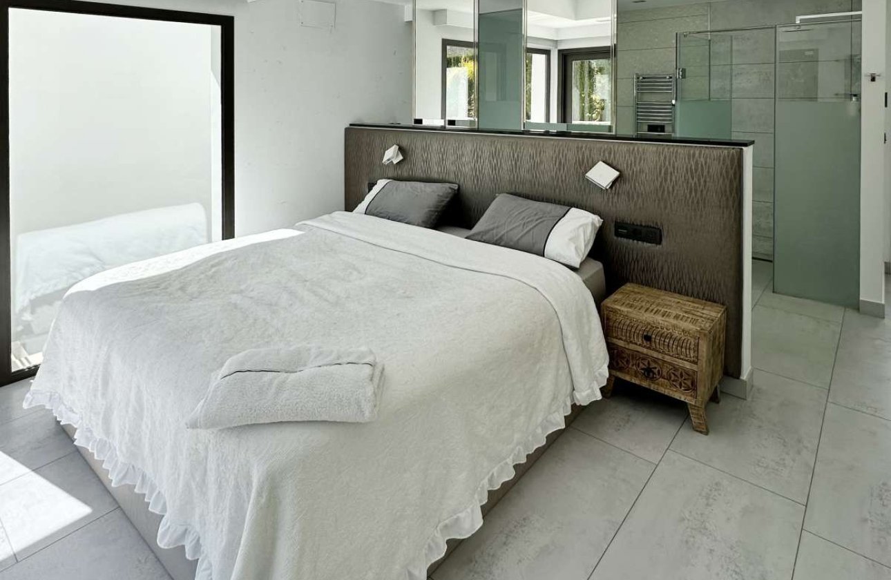 Használt ingatlanok - Villa -
Jávea - Xàbia - Jávea - Xàbia Centro